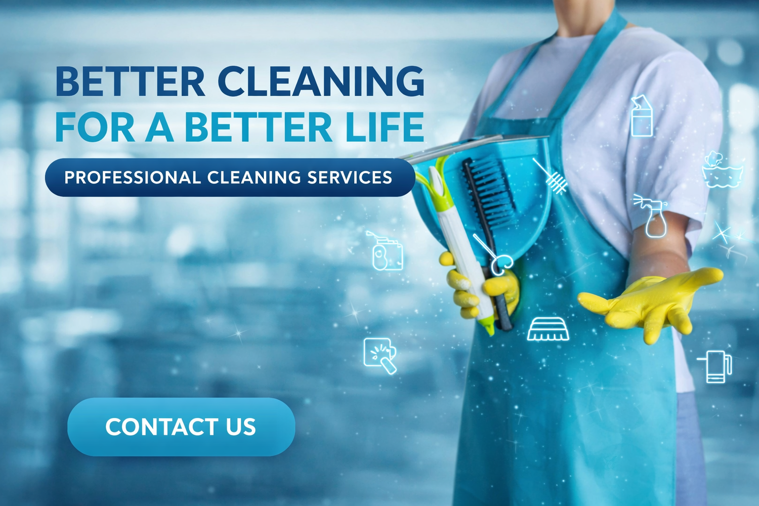 Professional Cleaning Services in Auckland, New Zealand.​