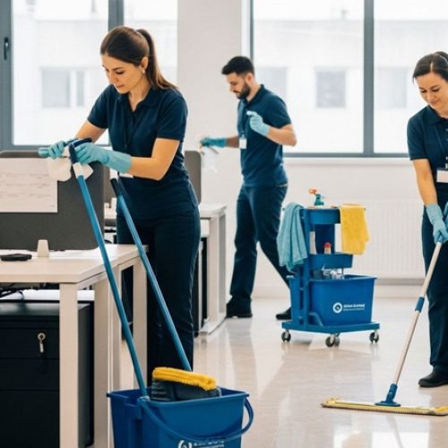 Commercial-Clean