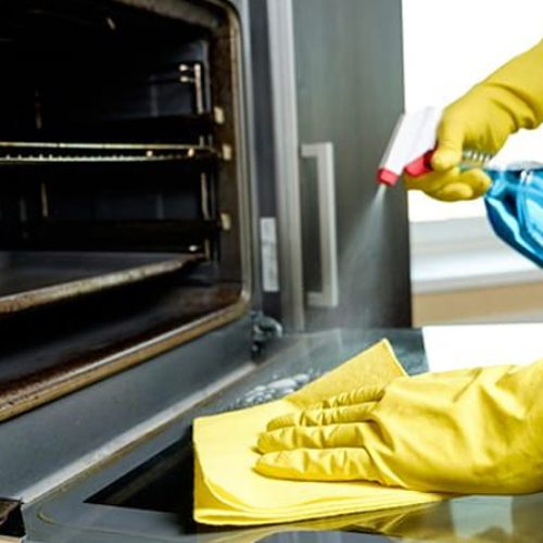 Oven-Clean
